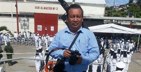 En Oaxaca Asesinan Al Periodista Heber López Efekto Tv