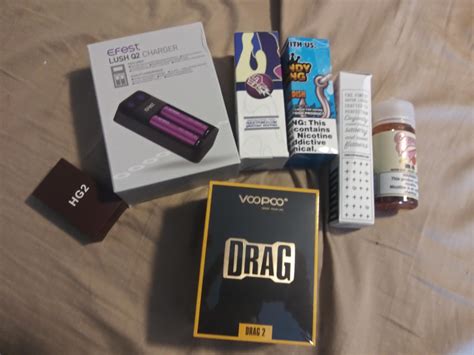 Vape Mail R Vaping