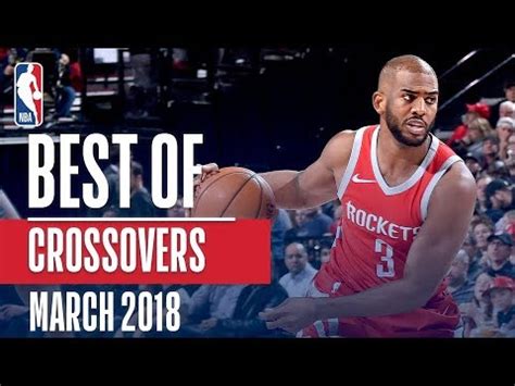 Best Crossovers Handles Of The Month March Youtube