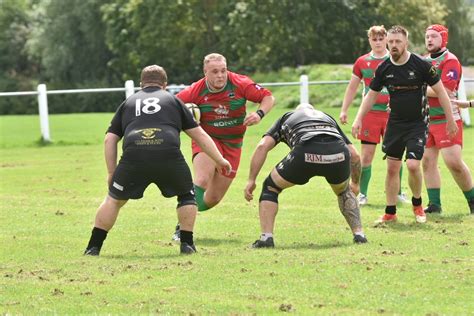 Barbarians Enjoy Successful Afternoon In Bristol Bedwas Rfc