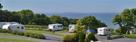 Caravan Touring Park In North Wales For Adults Only