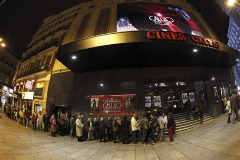 La Asistencia A Los Cines En España Recupera Los 100 Millones De