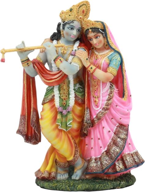 Amazon Ebros Gift Eastern Enlightenment Hindu Vedic Radha And