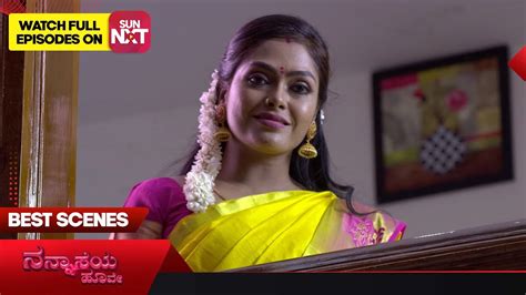 Nannaseya Hoove Best Scenes Full EP Free On SUN NXT 11 March 2023