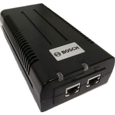 Bosch NPD 9501A High PoE Midspan 95 W Un Puerto Entrada De CA