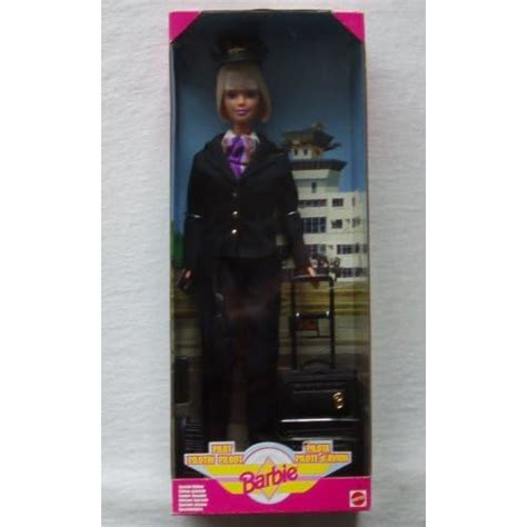 Pilot Barbie Doll Collectable 1999 24017 | eBay