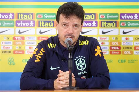 Seleção Brasileira Fernando Diniz avalia e diz que equipe venceu por