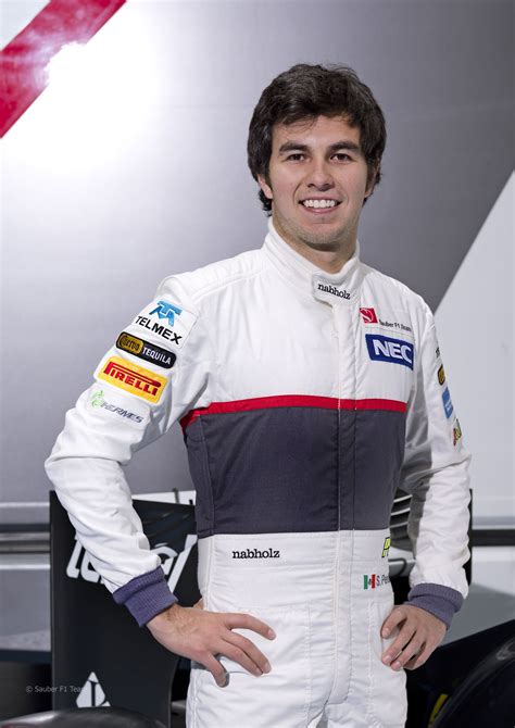 Sergio Perez Quotes. QuotesGram