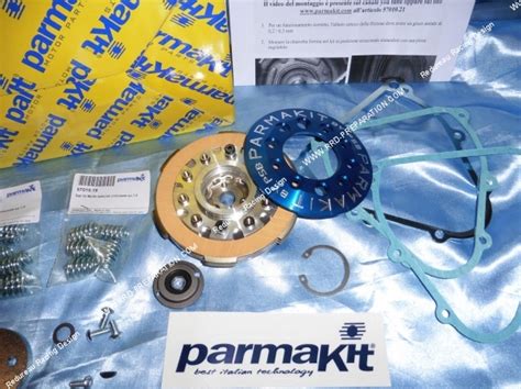 Embrayage Complet PARMAKIT CHALLENGER Pour VESPA SPECIAL PRIMAVERA