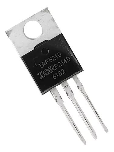 X Transistor Irf Irf Irf Mosfet Parcelamento Sem