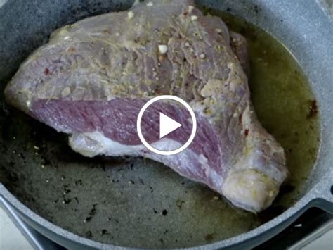 How To Sear A Brisket Jamie Geller