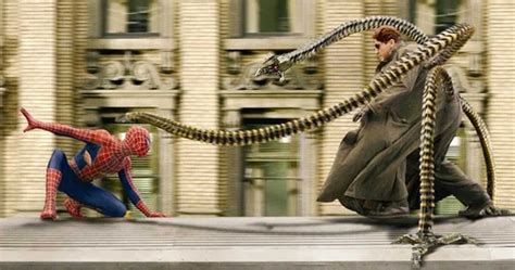 Spider-Man Fans Can't Wait for Alfred Molina's Return as Doctor Octopus in the MCU