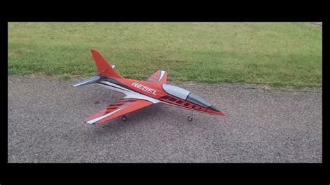 Rhett S Remaiden On His Carf Rebel Turbine Jet Thanks For Watching