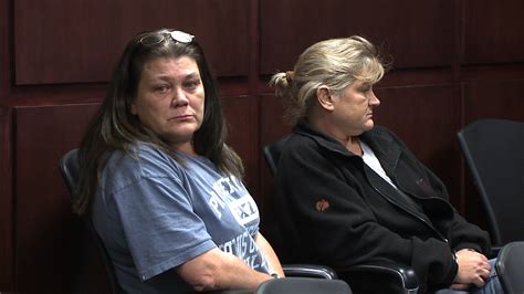 Sisters In Murder For Hire Plot Make First Court Appearance