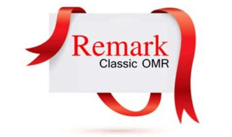 Offline Remark Classic Office Omr Software For Windows At Rs 140000