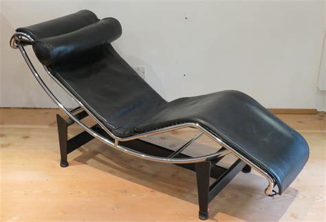 Le Corbusier Lounge Chair / Le Corbusier Style LC4 Chaise - Indoor Chaise Lounge ... : These are ...