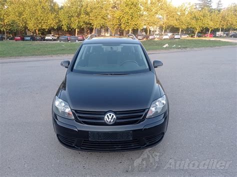 Volkswagen Golf Plus Automatik 1 9 Tdi Cijena 6100 Crna Gora