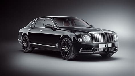 Bentley Marks 100th Anniversary With Limited Edition Mulsanne Wo