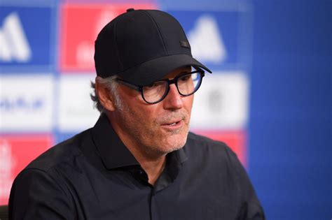 Laurent Blanc Revient Sur Laffaire Des Quotas France 13 Sept 2023