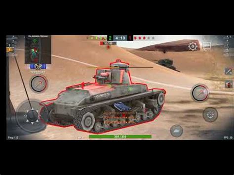 играю в танки на телефоне - YouTube