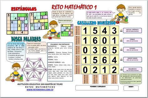 Soluretos Anteriores Retos Matem Ticos