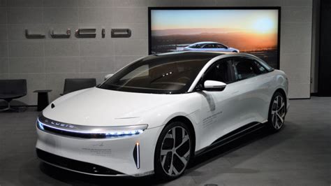 LCID Stock Alert: Lucid Motors Recalls Hundreds of Vehicles | InvestorPlace