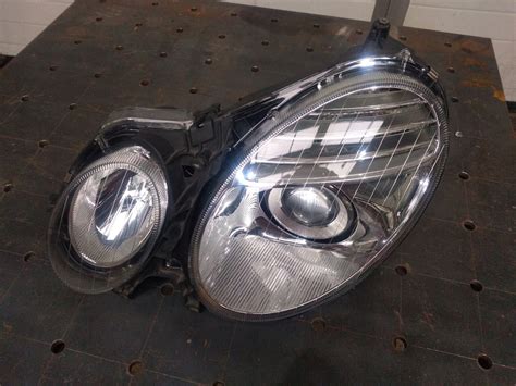 Mercedes E Kl W Lift Lampa Lewa Prz D Bixenon