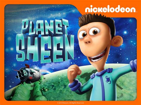 Planet Sheen Wallpapers Wallpaper Cave