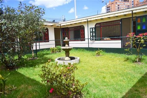 Hogar geriátrico ubicado en Ilarco Suba Norte de Bogotá Ref 185