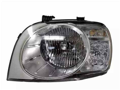 Lumax Head Lamp For Mahindra Scorpio Type Hla Sr Drl Wml At