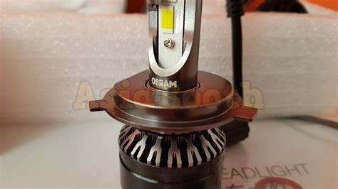 Osram Led Hl Headlight Retrofit Hir K Ebay