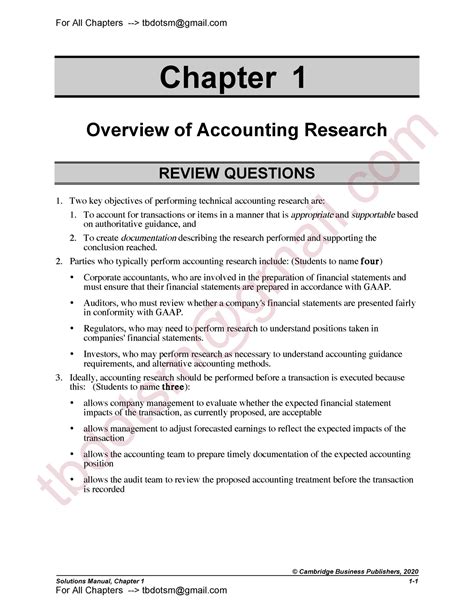 Solutions For Skills For Accounting Research 4th Edition Fasb Codification And E Ifrs By Shelby