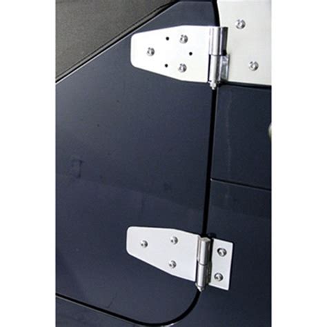 Rugged Ridge 11113 03 Door Hinge Kit