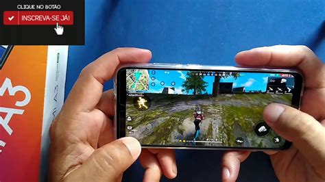 Xiaomi Mi A3 Rodando Free Fire No Ultra Excelente Desempenho YouTube