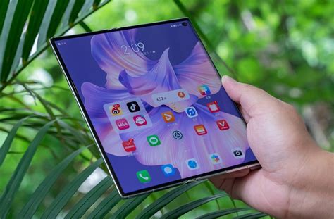 Huawei Sapprête à Sortir Un Smartphone Pliable Mate X3 Avec Snapdragon