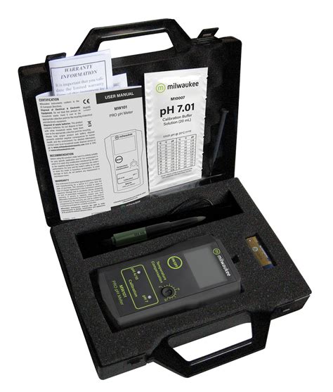 Milwaukee Mw Soil Pro Ph Meter