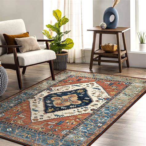 Amazon Beeiva Oriental Entry Rugs For Inside House Boho X Rug