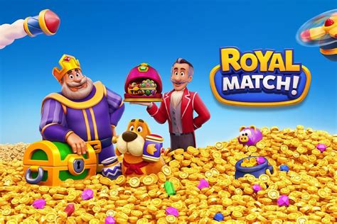 Trucos Royal Match Consejos Secretos Y C Mo Conseguir Vidas Objetos