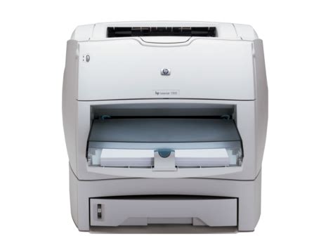 HP LaserJet 1300 Printer series Software and Driver Downloads | HP® Support