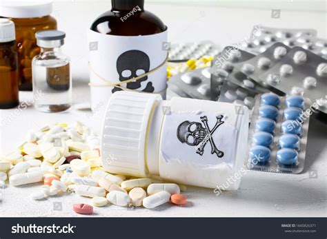 drugs drugs poison form tablets stock photo  shutterstock