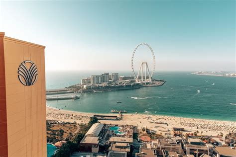 Amwaj Rotana - Jumeirah Beach Hotel, Jumeirah Beach Residence, United ...