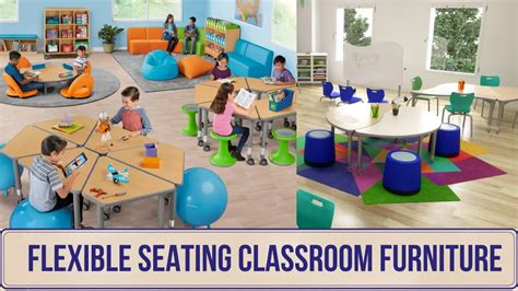 Flexible Seating Classroom Furniture