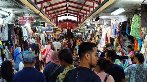 Pasar Beringharjo Surga Wisata Kuliner Dan Belanja Yogyakarta Jurnaba