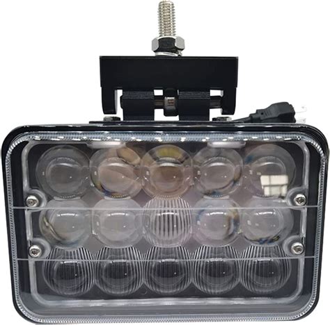 Amazon Agp X Led Hi Lo Grille Light W Led Headlight