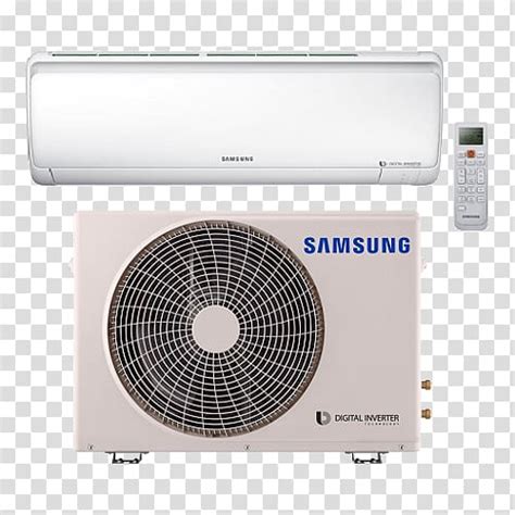 Samsung Cebu Wi Fi Dual Split Air Conditioner 9000 12000