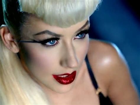 christina aguilera - Music Videos Photo (13539685) - Fanpop