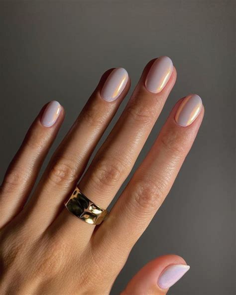 Unghie Nude Le Tendenze Pi Eleganti E Raffinate Stylish Nails