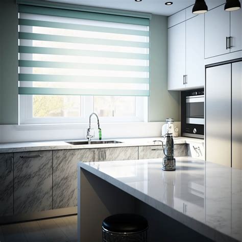 Kitchen Window Blinds | Stylish & Functional Designs | TrueBlinds