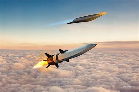 Glide Breaker Hypersonic Weapons Killer Looking To Start Wind Tunnel