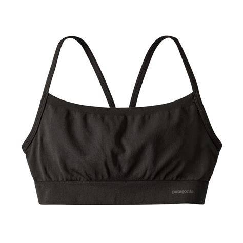 Patagonia Active Mesh Bra Sports Bh